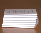 Perfect binding for paperback books